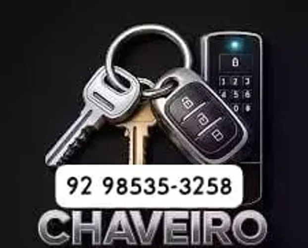 Chaveiro 24 h