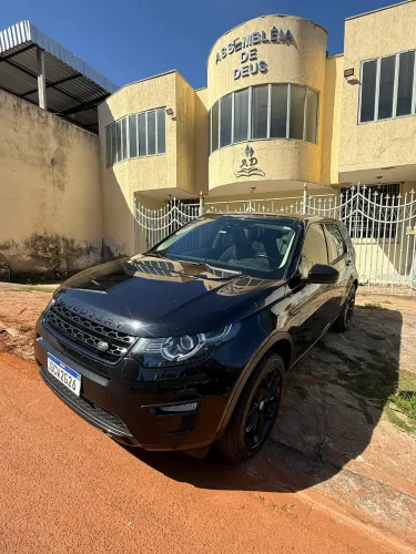 Land Rover Discovery Sport HSE 2.0 4X4 Aut. 2016