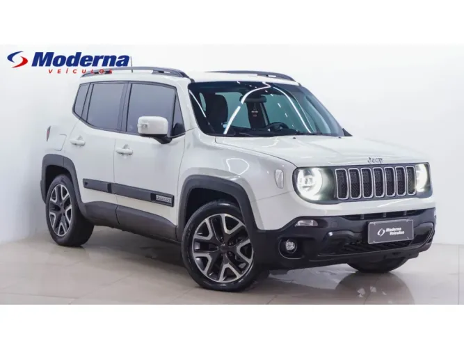Jeep Renegade Longitude 1.8 4X2 Flex 16V Aut. 2021