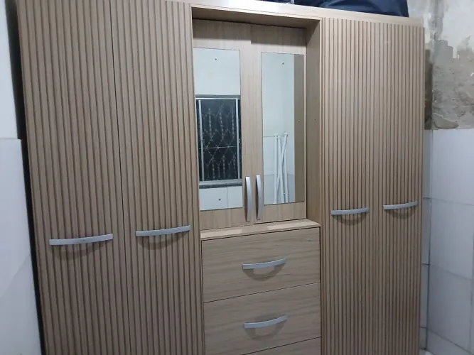Guarda Roupa Casal