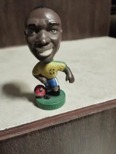 Mini - Craque Coca - Cola Copa 1998 César Sampaio 