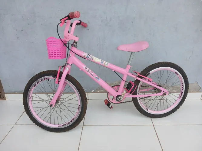 Bicicleta infantil