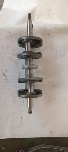 Peças moto rd 350.lc virabrequim 