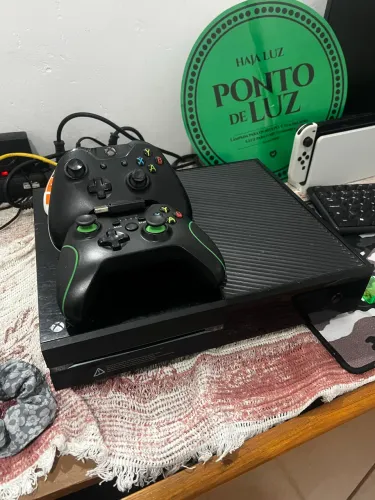 Xbox One pego pc