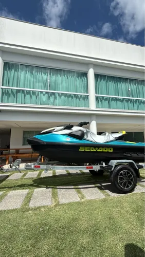 JET SKI SEA DOO GTI 130 2025