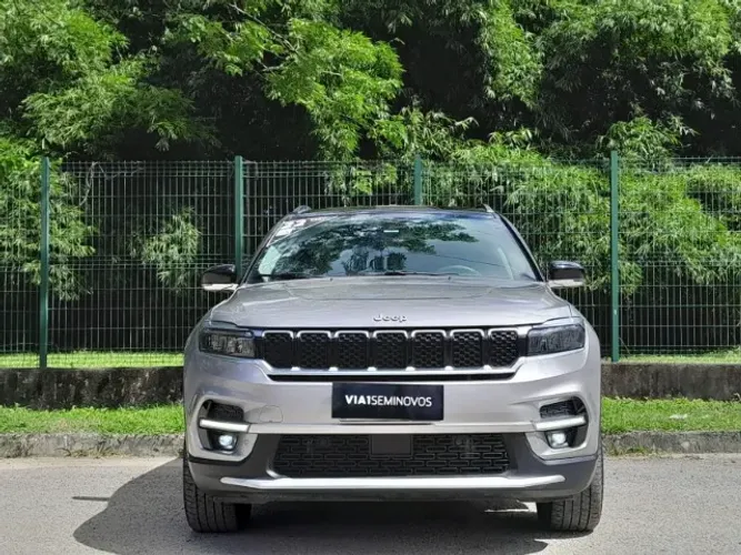 Jeep Commander Limited T270 1.3 TB Flex AUT 2022