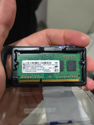 Memória notebook 4gb dd3 frete grátis