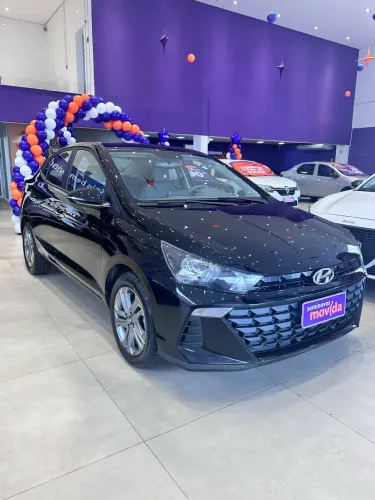 Hyundai HB20 Limited 1.0 Flex 12V Mec. 2026