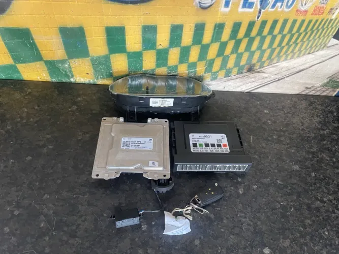 Kit code prisma 1.4 2019 automático 