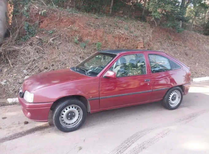Chevrolet Kadett GL 2.0 MPFI / EFI 1998