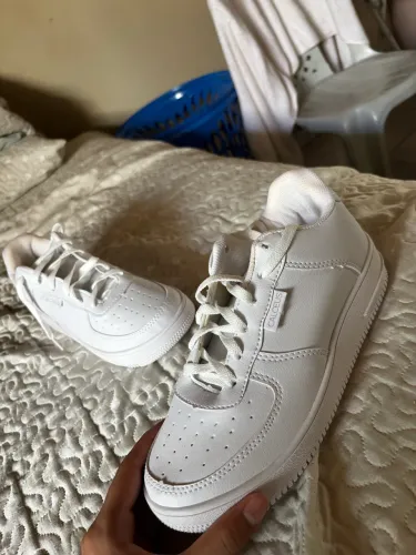Sapato branco