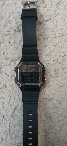 Vendo relógio