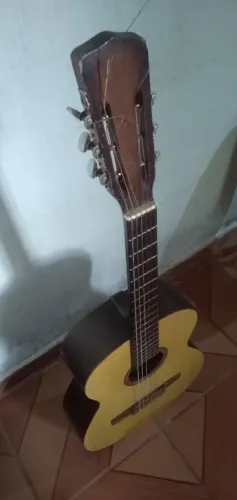 Violão tonante n'104 estudante 6 cordas nylon pra vir buscar no 21 da raposo tavares