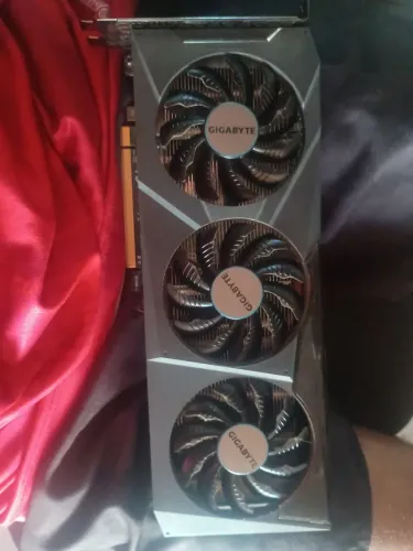 Placa de Vídeo RX 6600