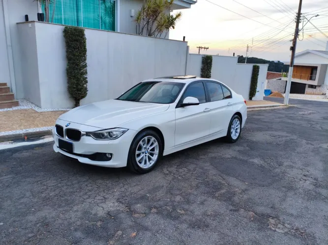 BMW 328I A 2.0 TB/2.0 TB Flex 16V 4P 2014