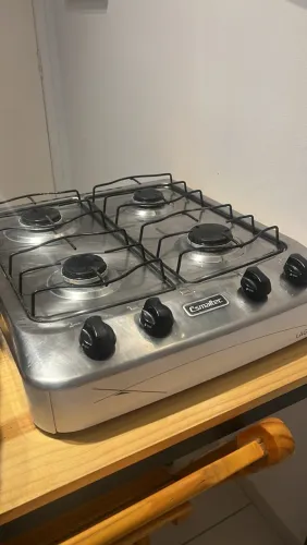 Fogão Cooktop simples