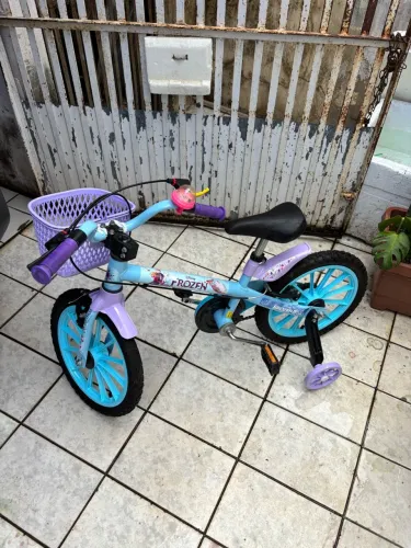Bicicleta infantil aro 16