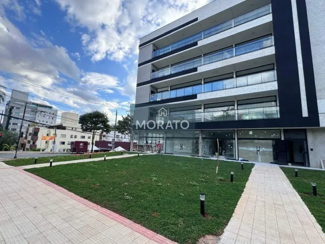 Lojas comerciais à venda, no Bairro Castelo