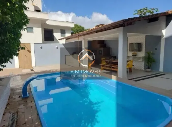Casa de Condomínio em Rio do Ouro - Niterói com 169m², 3 quartos e 1 suíte por R$700.000 -