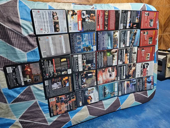 DVDs filmes originais 