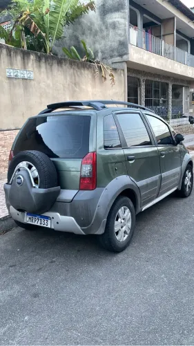 Fiat Idea Advent./ Adv.locker 1.8 MPI Flex 5P 2008
