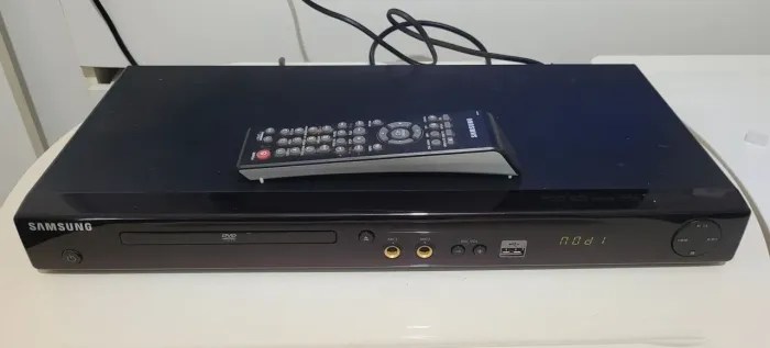 DVD PLAYER SAMSUNG DVD-1080KR