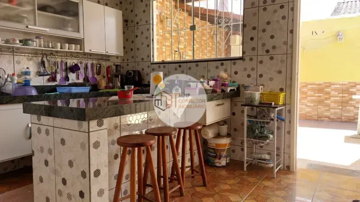 Casa de condomínio, 80m² 2 quartos, 1 suíte 2 banheiros e 2 vagas Ubás - Iguaba Grande - R