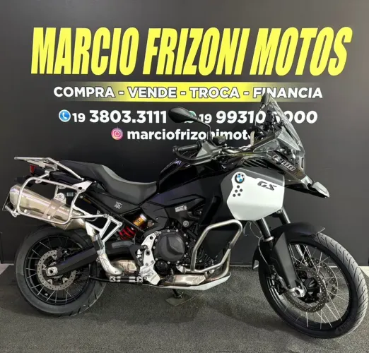 F 900 GS Adventure Plus