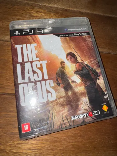 THE LAST OF US PS3