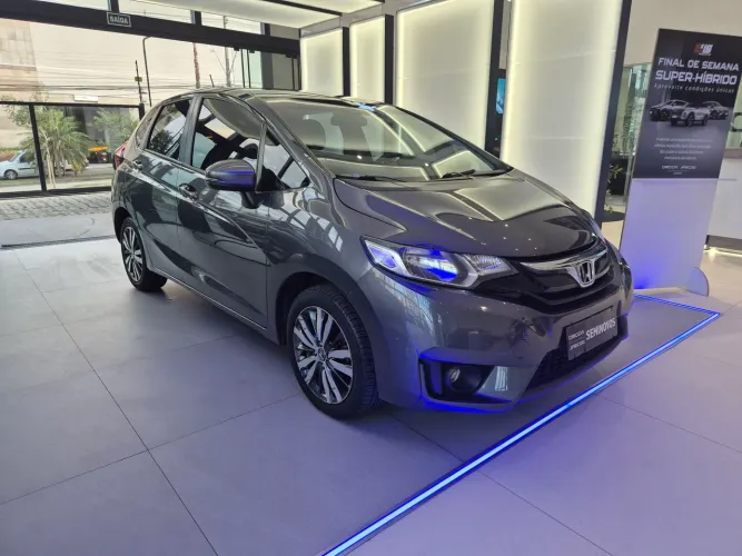 Honda Fit Ex/s/ex 1.5 Flex/flexone 16V 5P Aut. 2016