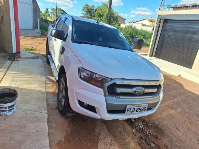 Ford Ranger XLS 2.2 4X4 CD Diesel Aut. 2018
