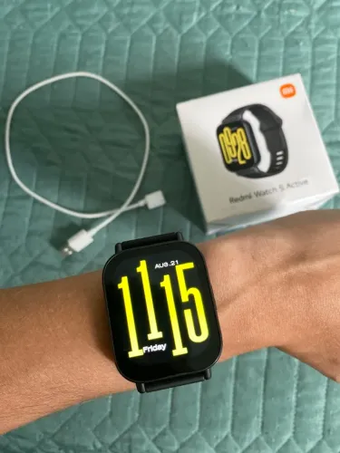 Relógio Redmi Watch 5 Active