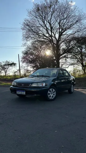 Toyota Corolla XEI 1.8/1.8 Flex 16V Aut. 1999