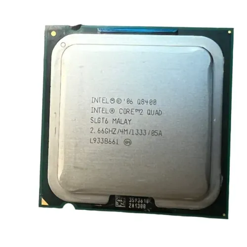 Processador Intel Core 2 Quad Q8400 2.66ghz 4mb Lga 775