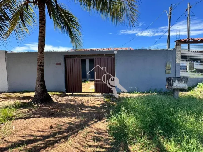 Casa com 3 dormitórios, 110 m² - venda por R$ 160.000,00 ou aluguel por R$ 1.100,00/mês -