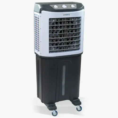 Climatizador de Ar Industrial Ultra 75 Litros Portátil 220v Evaporativo 3 Velocidades 150w