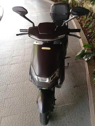 Scooter elétrica invicta S3