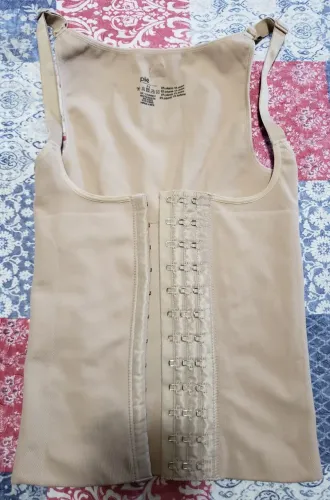 COLETE CONTROL MODELADOR - PLIE