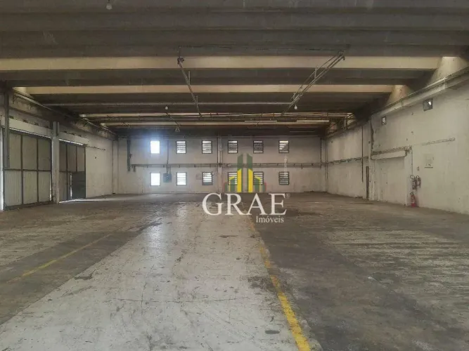 Galpão, 6130 m² - venda por R$ 12.760.000,00 ou aluguel por R$ 75.000,00/mês - Barro Branc