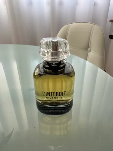 Perfume original L'Interdit Givenchy 80 ml