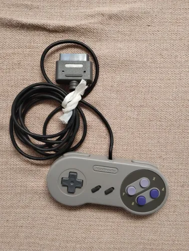Controle Original SUPER NINTENDO