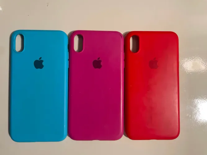 Capinhas iPhone XS Max