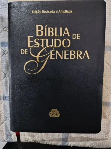 Bíblia de Estudo de Genebra