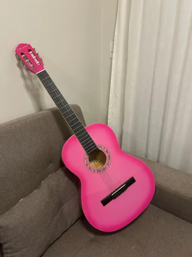 Violão Gianinni Rosa