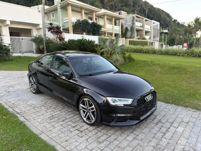 Audi A3 Sedan Performance 2.0 TFSI S-tronic 2020