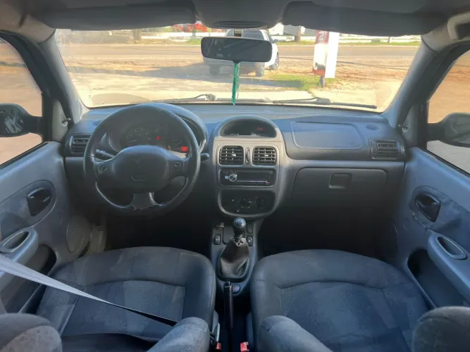 Renault Clio RN/ Expression 1.0 5P 2003