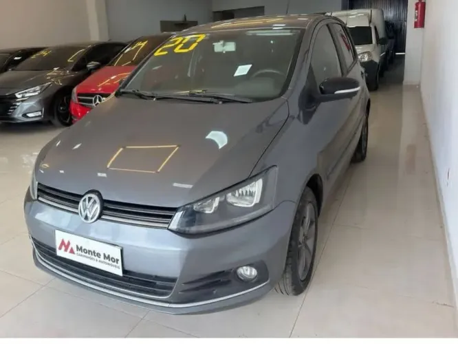 Volkswagen Fox Connect 1.6 Flex 8V 5P 2021