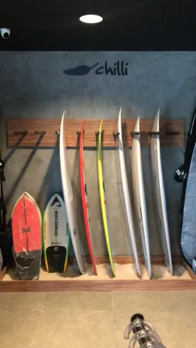 Rack de pranchas 