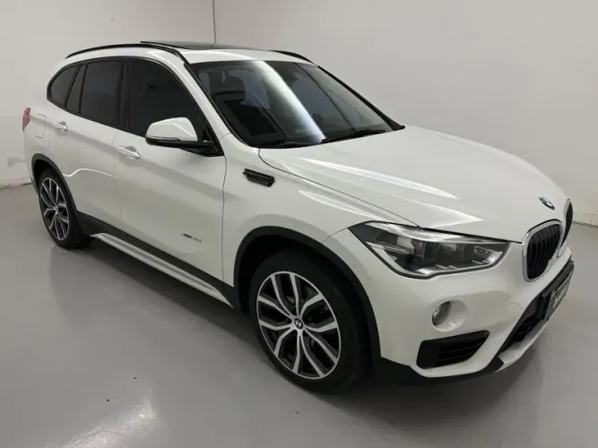 BMW X1 Xdrive 25I Sport 2.0/2.0 Flex Aut. 2017