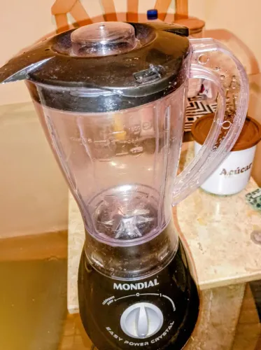 Liquidificador Mondial 